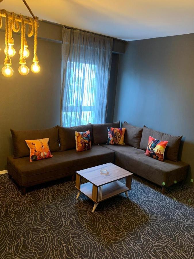 Luu Suite Istambul Extérieur photo